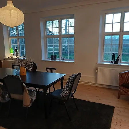 Gartnerboligen Fuglsang Villa