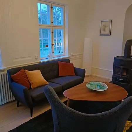 Gartnerboligen Fuglsang Toreby