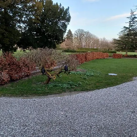 Gartnerboligen Fuglsang *