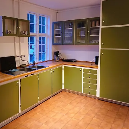 Gartnerboligen Fuglsang Toreby