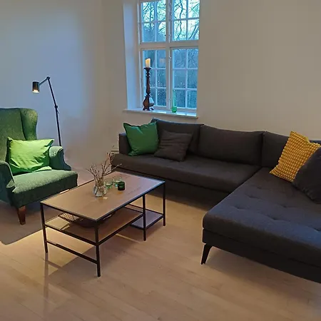Gartnerboligen Fuglsang *